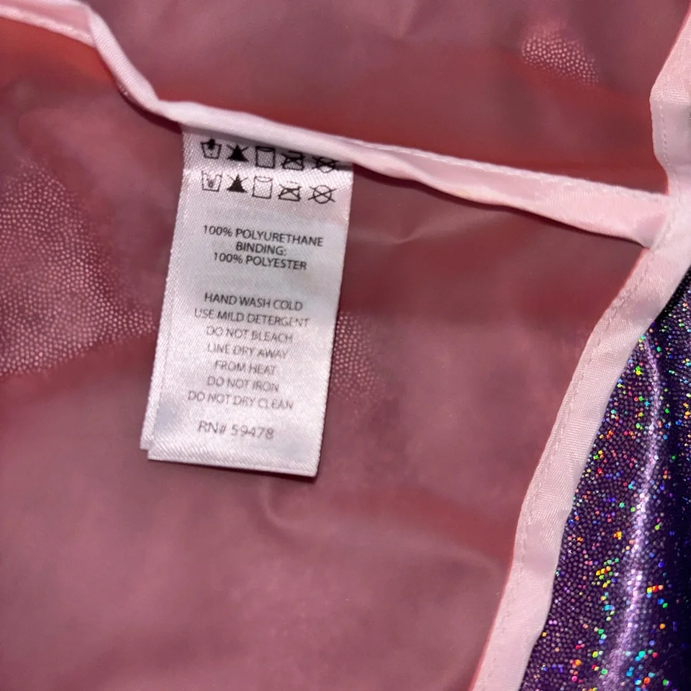 Cynthia Rowley Pink Raincoat